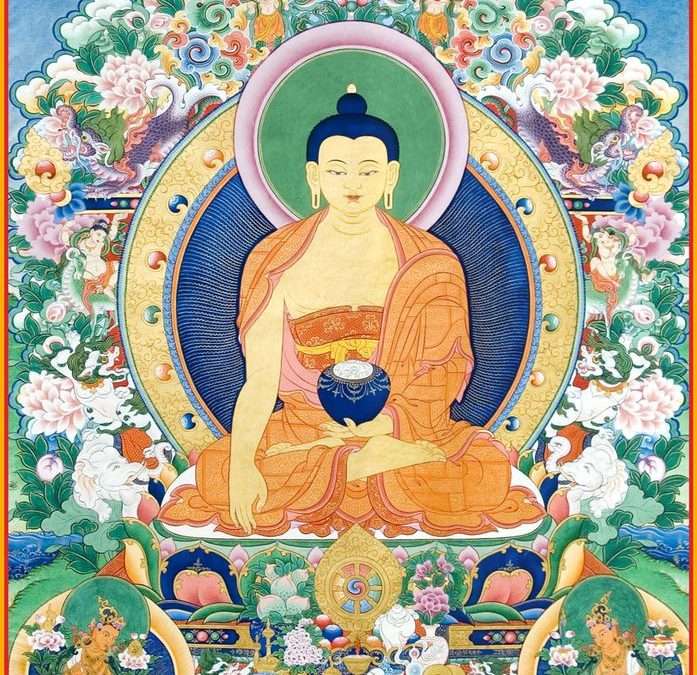 Insegnamento e Meditazione Online 18 Marzo