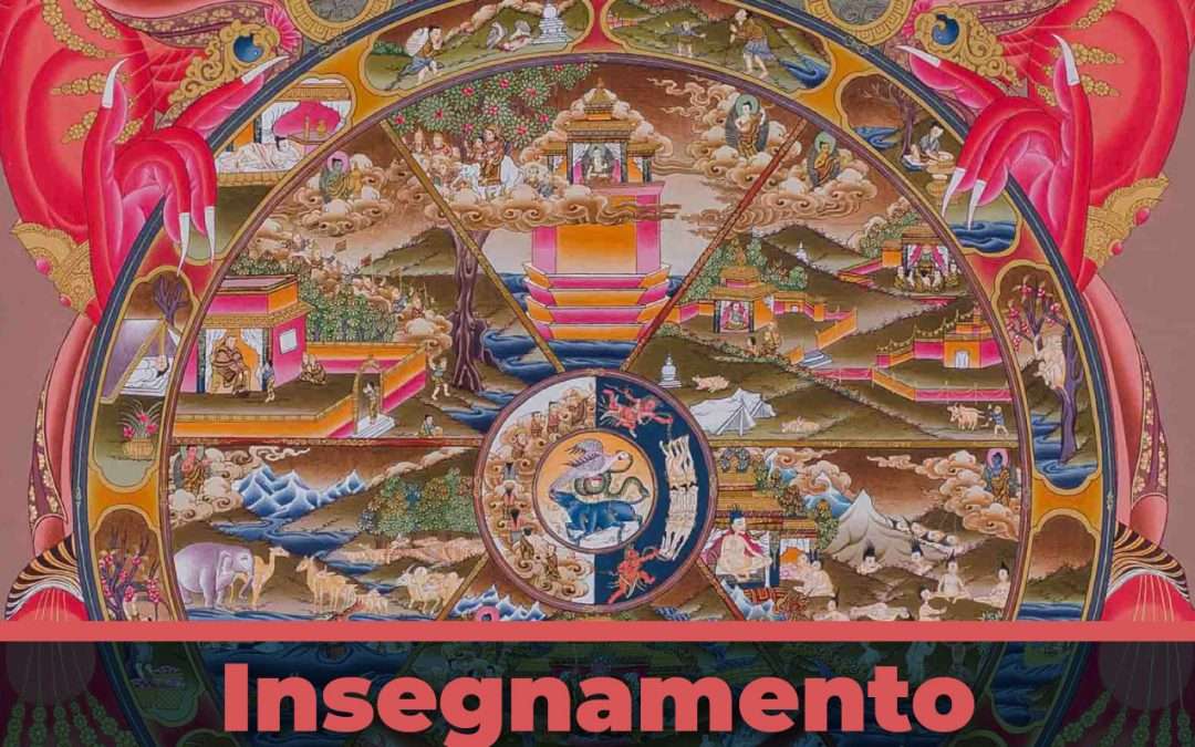 Insegnamento sul Karma