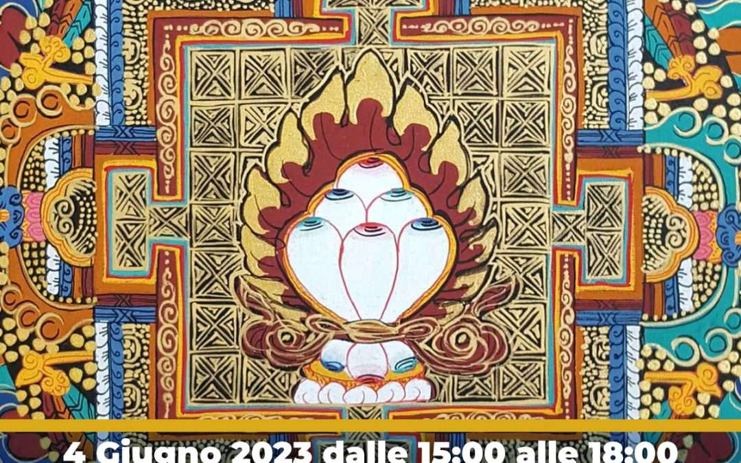 Insegnamento – Presa di rifugio nel Buddhismo – 4 Giugno