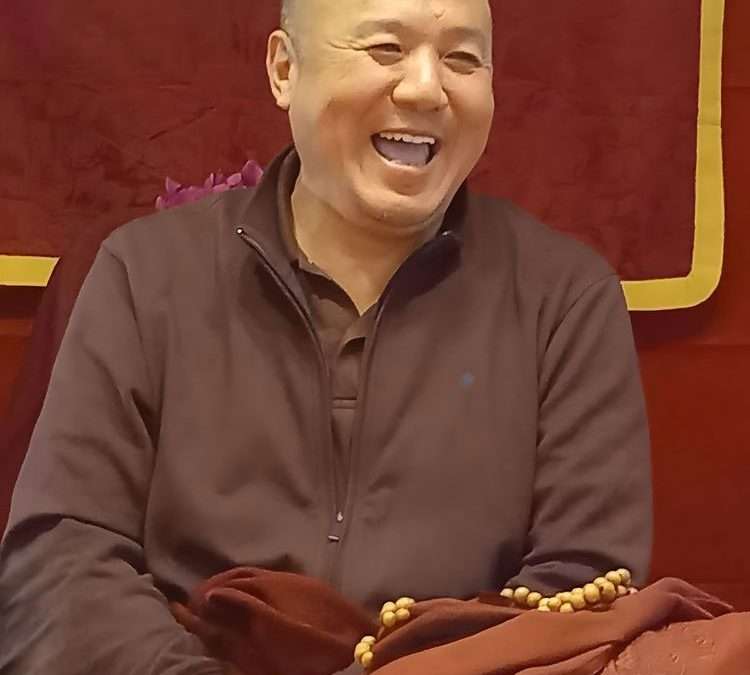 RIPRESA DELLE MEDITAZIONI – FEBBRAIO 2025