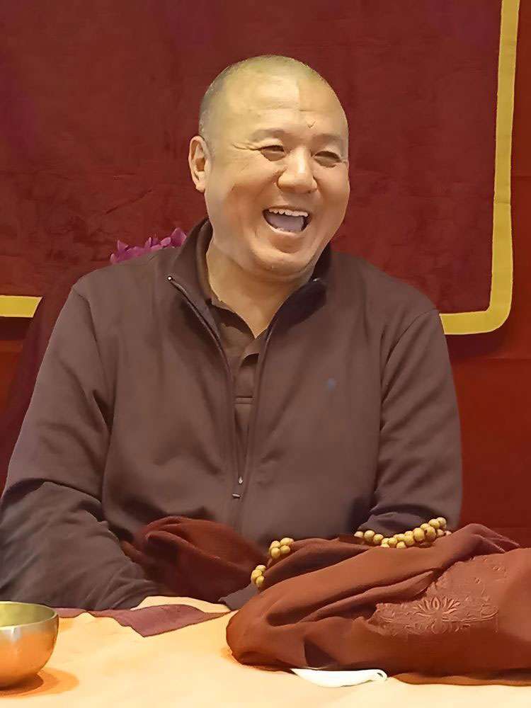 Venerabile Alak Tsawa Tulku Rinpoche2
