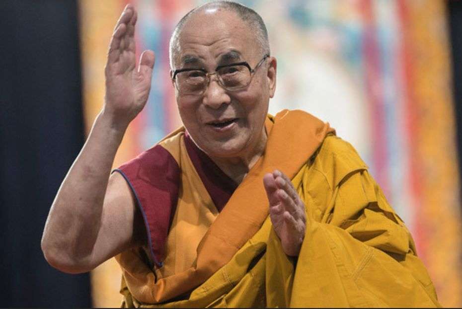 90esimo compleanno di Sua Santità il Dalai Lama
